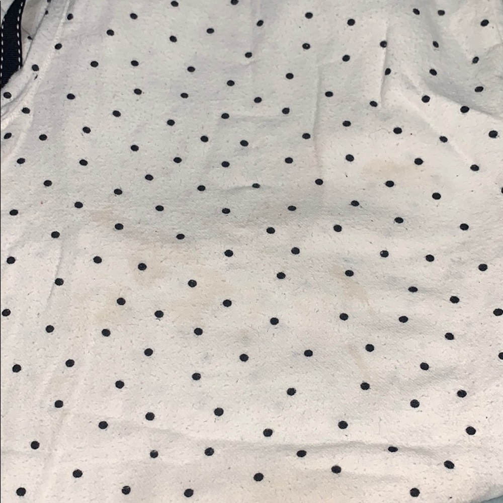 Old Navy White Pajama Pants - Picture 3 of 10